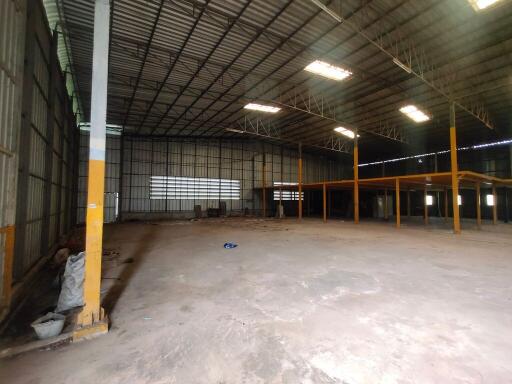 1,356 Sqm., 1 Bed Warehouse listed for ฿ 3,183,000.