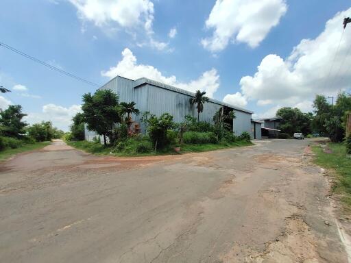 1,356 Sqm., 1 Bed Warehouse listed for ฿ 3,183,000.