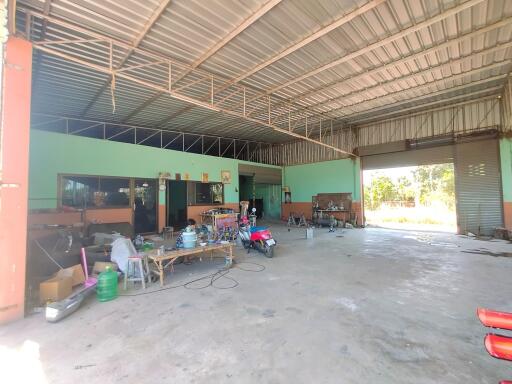 740 Sqm., 1 Bed Warehouse listed for ฿ 2,888,000.