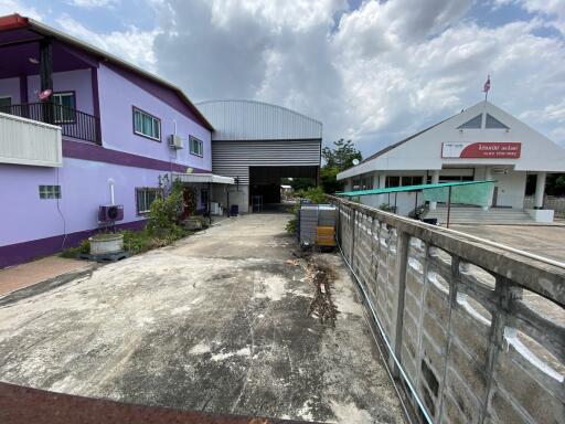 820 Sqm., 1 Bed Warehouse listed for ฿ 2,732,000.