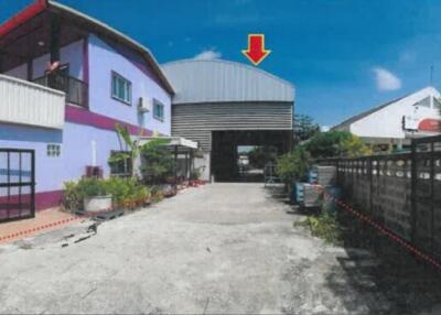 820 Sqm., 1 Bed Warehouse listed for ฿ 2,732,000.