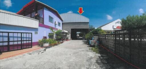 820 Sqm., 1 Bed Warehouse listed for ฿ 2,732,000.