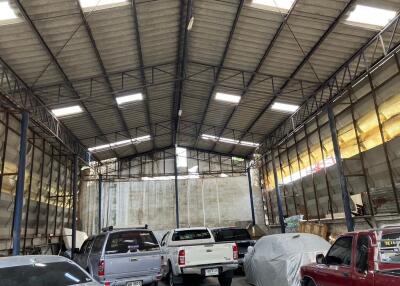 210 Sqm., 1 Bed Warehouse listed for ฿ 2,687,000.