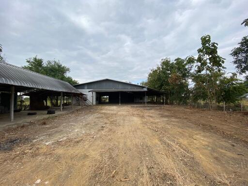 2,557 Sqm., 1 Bed Warehouse listed for ฿ 2,613,000.