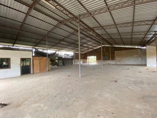 2,557 Sqm., 1 Bed Warehouse listed for ฿ 2,613,000.