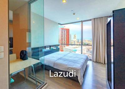 1 Bed 1 Bath 44 SQ.M The Room Sukhumvit 69