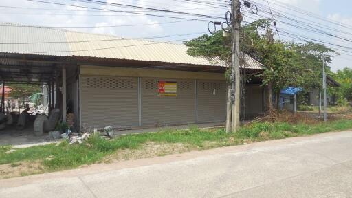 668 Sqm., 1 Bed Warehouse listed for ฿ 2,316,000.