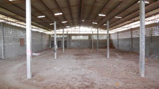 10,280 Sqm., 1 Bed Warehouse listed for ฿ 1,650,000.