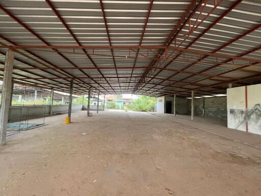 1,616 Sqm., 1 Bed Warehouse listed for ฿ 1,964,000.