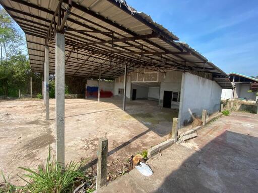 1,616 Sqm., 1 Bed Warehouse listed for ฿ 1,964,000.