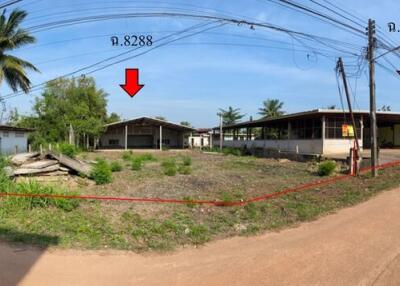 1,616 Sqm., 1 Bed Warehouse listed for ฿ 1,964,000.