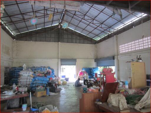 312 Sqm., 1 Bed Warehouse listed for ฿ 1,456,000.