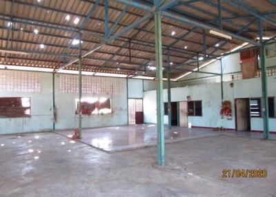 3,200 Sqm., 1 Bed Warehouse listed for ฿ 1,321,000.