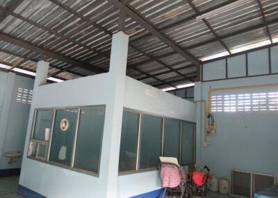 408 Sqm., 1 Bed Warehouse listed for ฿ 872,000.