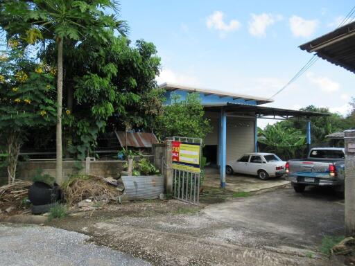 408 Sqm., 1 Bed Warehouse listed for ฿ 872,000.