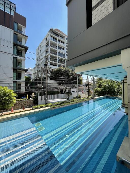 58 Sqm., 1 Bed, 1 Bath Condo listed for ฿ 7,400,000.