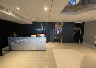 58 Sqm., 1 Bed, 1 Bath Condo listed for ฿ 7,400,000.