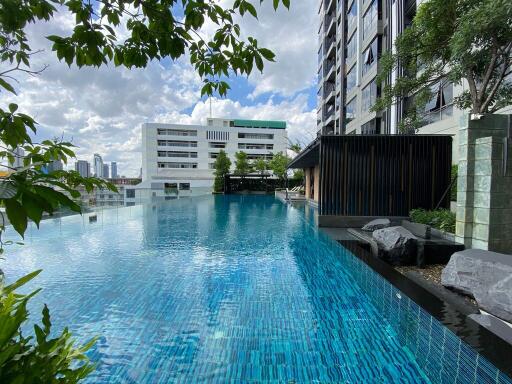 65 Sqm., 1 Bed, 1 Bath Condo listed for ฿ 7,758,000.