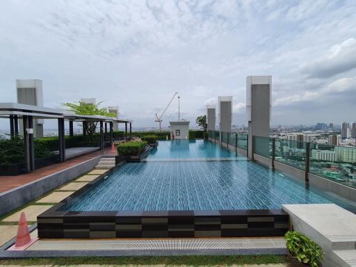 55 Sqm., 1 Bed, 1 Bath Condo listed for ฿ 6,220,000.