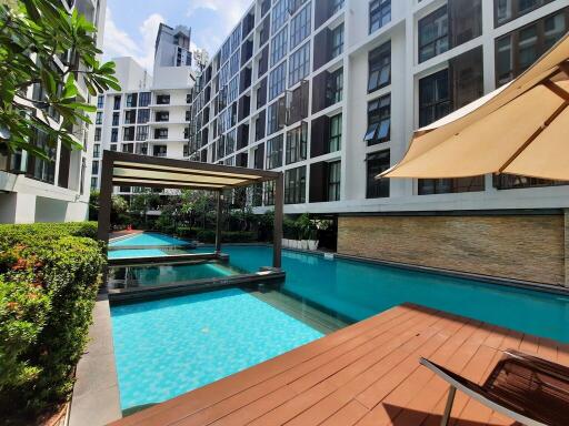 69 Sqm., 2 Beds, 2 Baths Condo listed for ฿ 5,867,000.