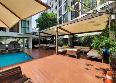 69 Sqm., 2 Beds, 2 Baths Condo listed for ฿ 5,867,000.