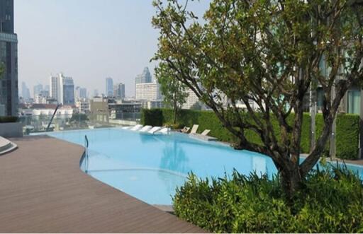46 Sqm., 1 Bed, 1 Bath Condo listed for ฿ 5,585,000.