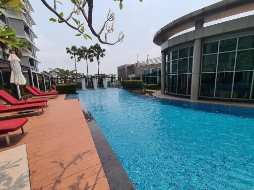 47 Sqm., 1 Bed, 1 Bath Condo listed for ฿ 4,200,000.