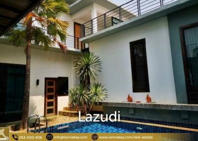 Pool Villa in Golf Course For Sale