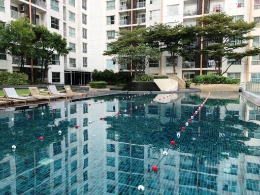 60 Sqm., 2 Beds, 2 Baths Condo listed for ฿ 3,859,000.