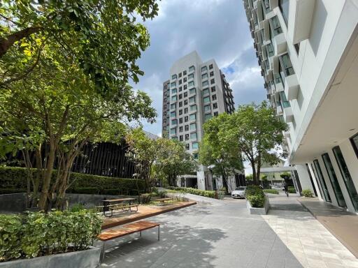 56 Sqm., 1 Bed, 1 Bath Condo listed for ฿ 3,641,000.