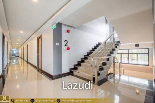 Newly built serviced apartment for sale, Chiang Mai.