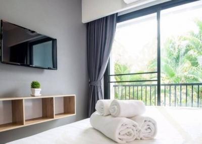 Newly built serviced apartment for sale, Chiang Mai.