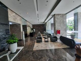 28 Sqm., 1 Bed, 1 Bath Condo listed for ฿ 3,639,000.
