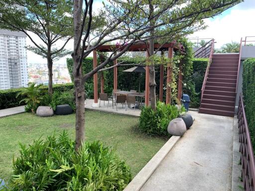 34 Sqm., 1 Bed, 1 Bath Condo listed for ฿ 2,800,000.