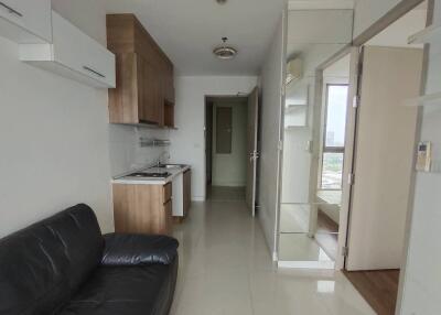 31 Sqm., 1 Bed, 1 Bath Condo listed for ฿ 2,558,000.