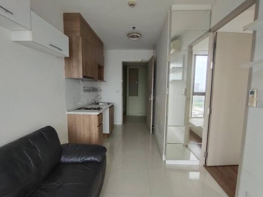 31 Sqm., 1 Bed, 1 Bath Condo listed for ฿ 2,558,000.