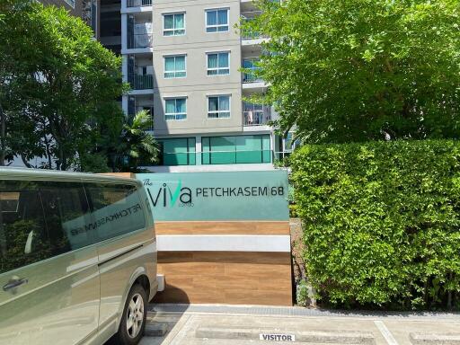 47 Sqm., 2 Beds, 2 Baths Condo listed for ฿ 2,694,000.