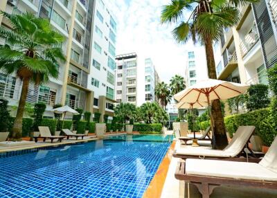 73 Sqm., 1 Bed, 1 Bath Condo listed for ฿ 2,150,000.