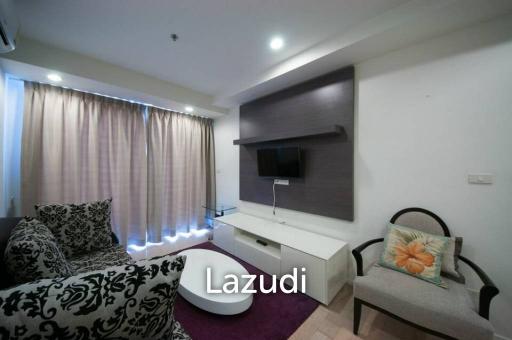 57 Sqm 1 Bed 1 Bath Condo For Sale