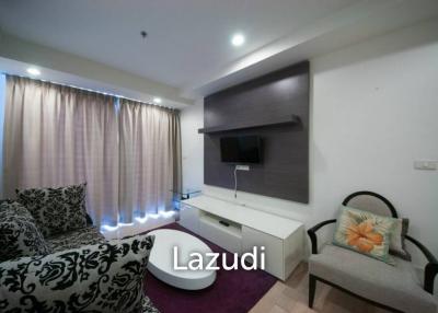 57 Sqm 1 Bed 1 Bath Condo For Sale