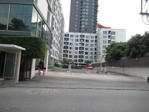 35 Sqm., 1 Bed, 1 Bath Condo listed for ฿ 2,658,000.