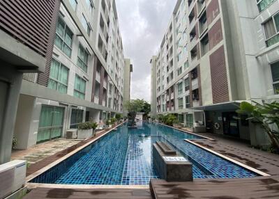 46 Sqm., 1 Bed, 1 Bath Condo listed for ฿ 2,300,000.