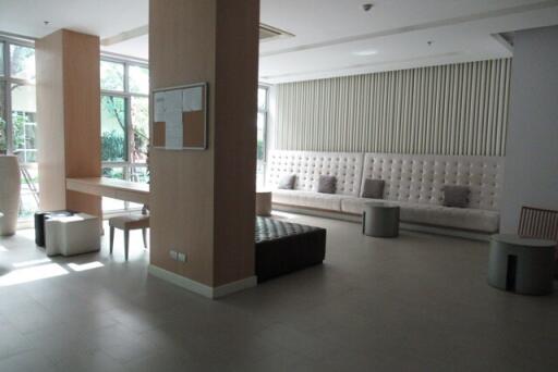 41 Sqm., 1 Bed, 1 Bath Condo listed for ฿ 2,400,000.