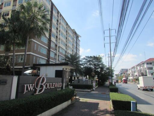 45 Sqm., 1 Bed, 1 Bath Condo listed for ฿ 2,506,000.
