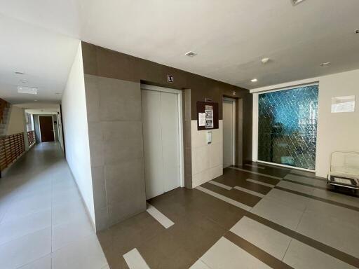 36 Sqm., 1 Bed, 1 Bath Condo listed for ฿ 2,468,000.