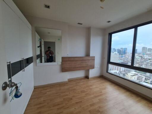 31 Sqm., 1 Bed, 1 Bath Condo listed for ฿ 2,423,000.
