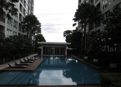 36 Sqm., 1 Bed, 1 Bath Condo listed for ฿ 2,151,000.