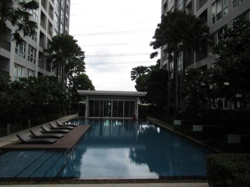 36 Sqm., 1 Bed, 1 Bath Condo listed for ฿ 2,151,000.