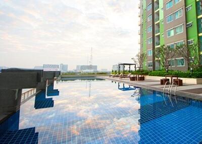 49 Sqm., 1 Bed, 1 Bath Condo listed for ฿ 2,309,000.