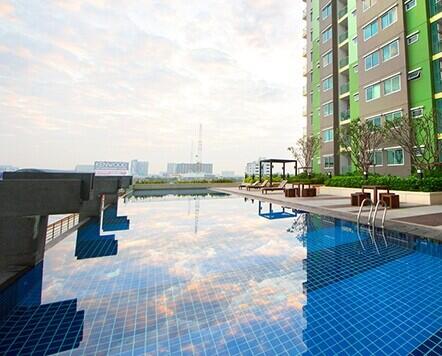 49 Sqm., 1 Bed, 1 Bath Condo listed for ฿ 2,309,000.